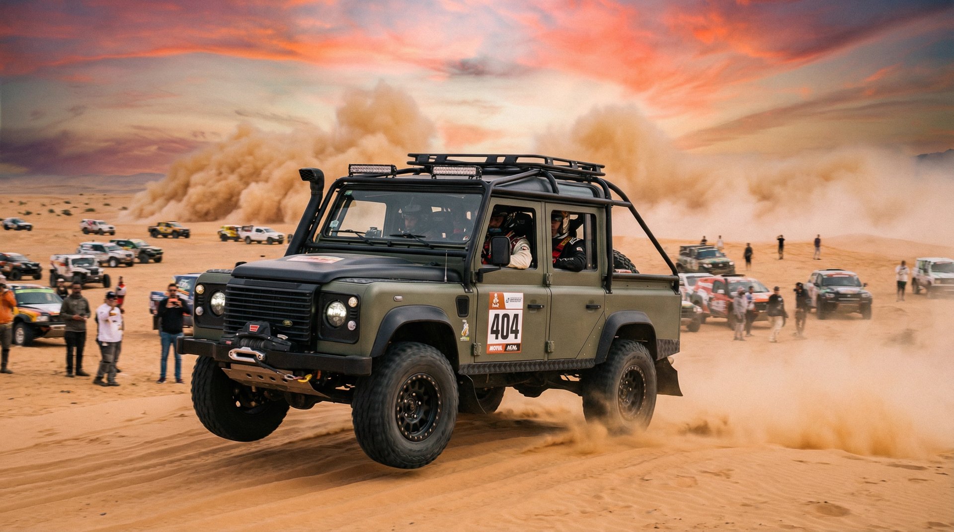 免费看片沙漠拉力赛车视频